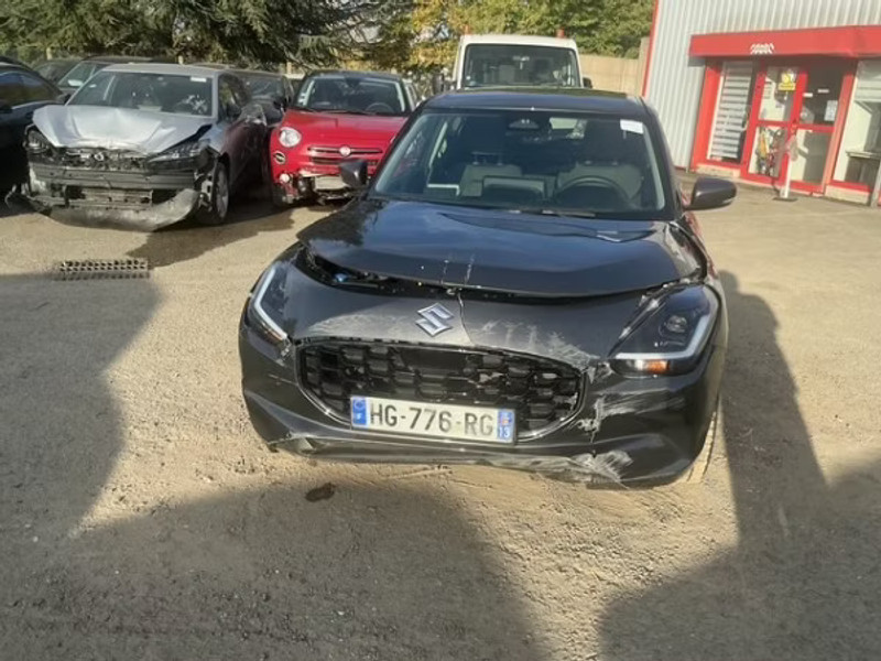 SUZUKI Swift — zdjęcie 2