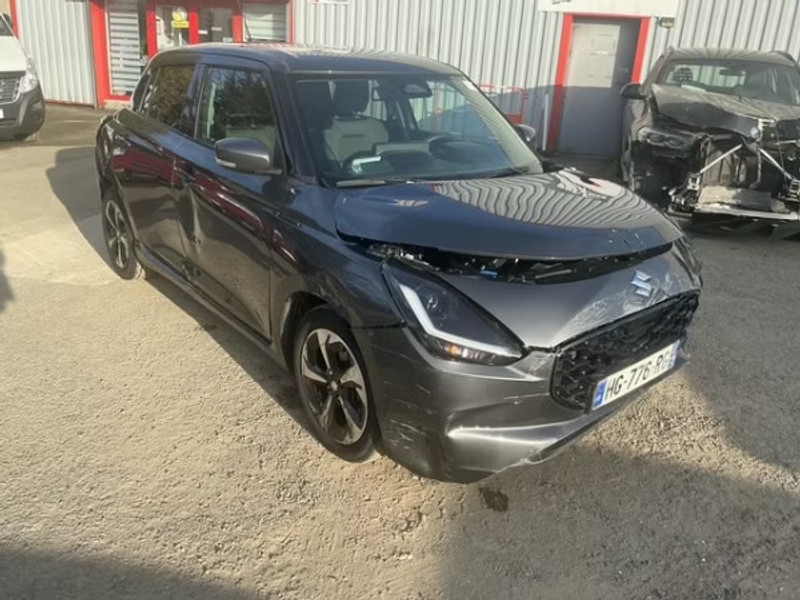 SUZUKI Swift — zdjęcie 5