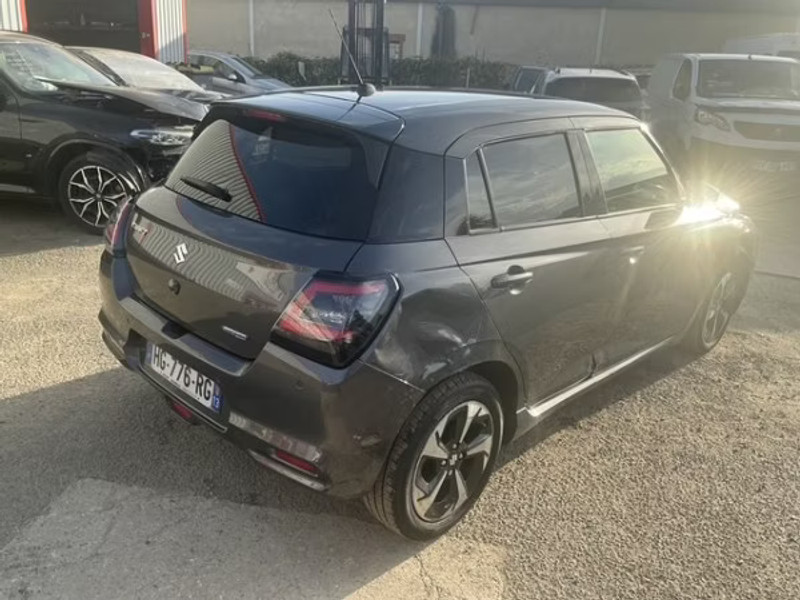 SUZUKI Swift — zdjęcie 6
