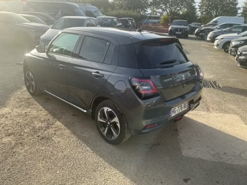 SUZUKI Swift — zdjęcie 7