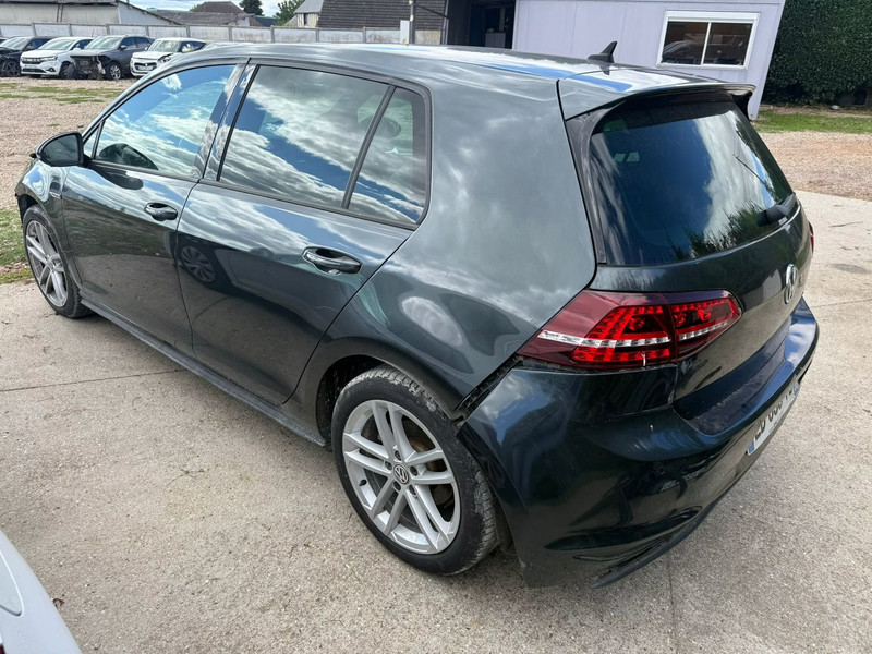 VOLKSWAGEN GOLF GTD 2.0 184 — zdjęcie 1