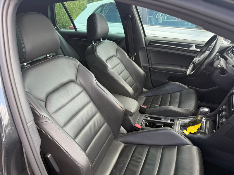 VOLKSWAGEN GOLF GTD 2.0 184 — zdjęcie 9