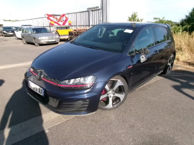 VOLKSWAGEN GOLF GTI 2.0 TSI BA 5P — zdjęcie 1