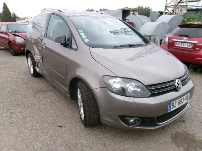 VOLKSWAGEN GOLF PLUS 1.6 TDI BA 5P — zdjęcie 2