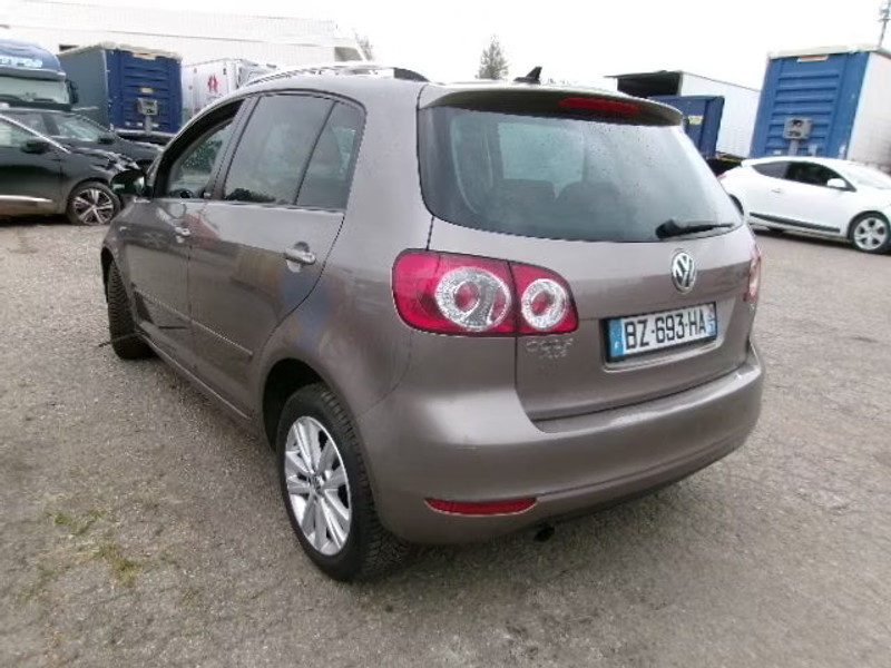 VOLKSWAGEN GOLF PLUS 1.6 TDI BA 5P — zdjęcie 3