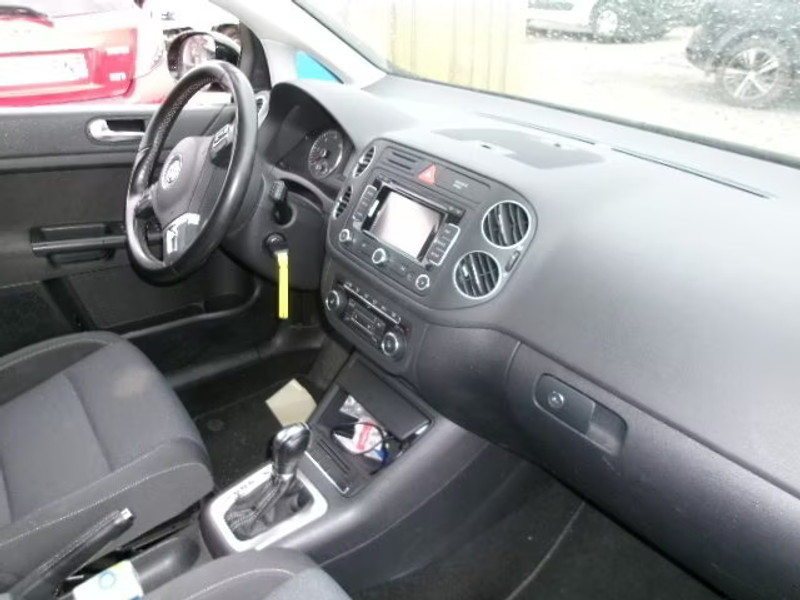 VOLKSWAGEN GOLF PLUS 1.6 TDI BA 5P — zdjęcie 5