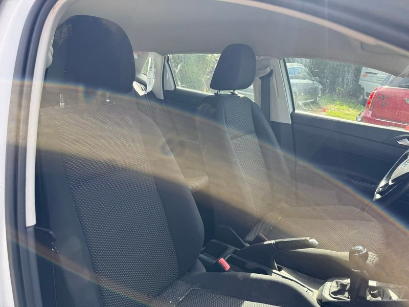 VOLKSWAGEN POLO 1.6 80 — zdjęcie 10