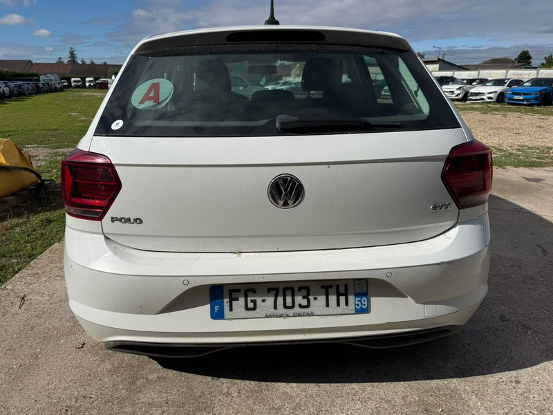 VOLKSWAGEN POLO 1.6 80 — zdjęcie 2