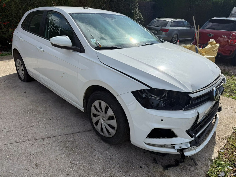 VOLKSWAGEN POLO 1.6 80 — zdjęcie 4