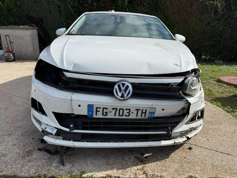 VOLKSWAGEN POLO 1.6 80 — zdjęcie 5