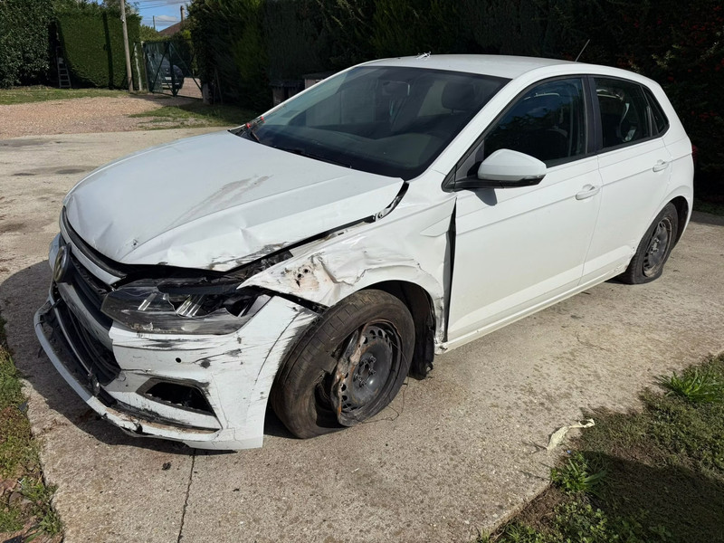 VOLKSWAGEN POLO 1.6 80 — zdjęcie 6
