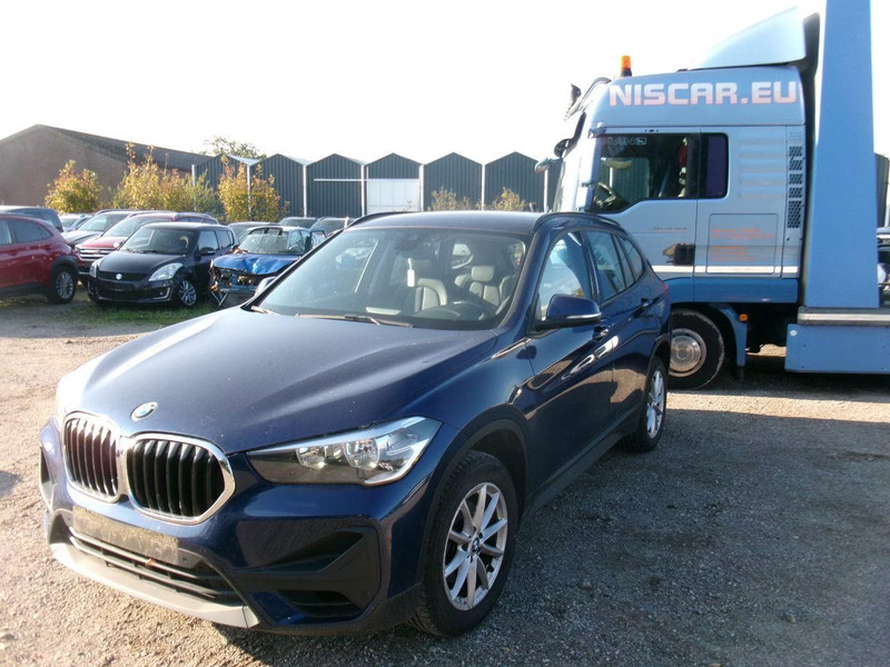 BMW X1 1.5 S-Drive 18i — zdjęcie 1