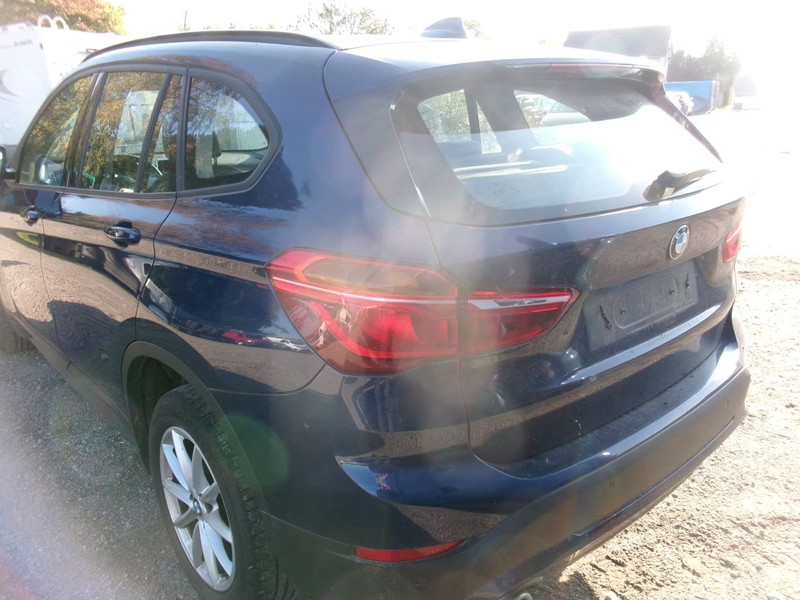 BMW X1 1.5 S-Drive 18i — zdjęcie 14
