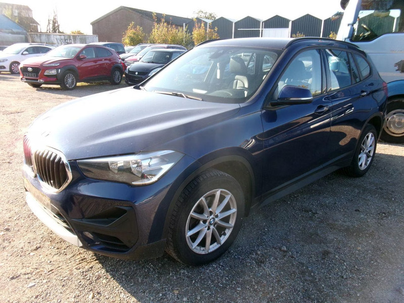 BMW X1 1.5 S-Drive 18i — zdjęcie 2