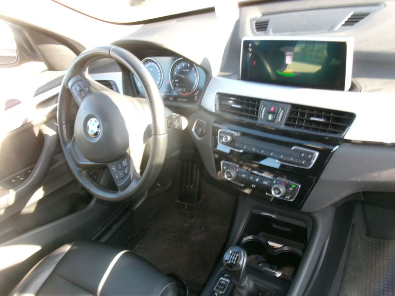 BMW X1 1.5 S-Drive 18i — zdjęcie 23