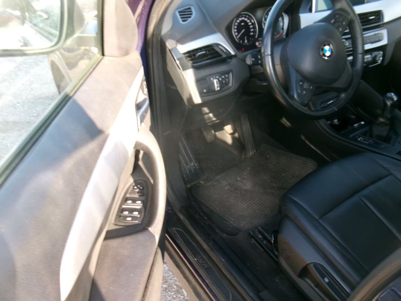 BMW X1 1.5 S-Drive 18i — zdjęcie 26