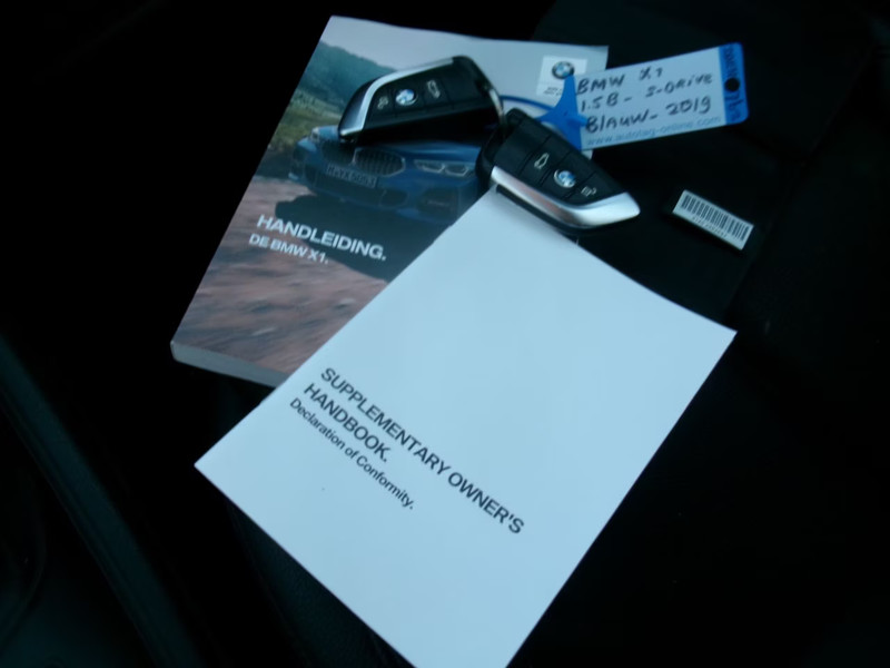 BMW X1 1.5 S-Drive 18i — zdjęcie 30