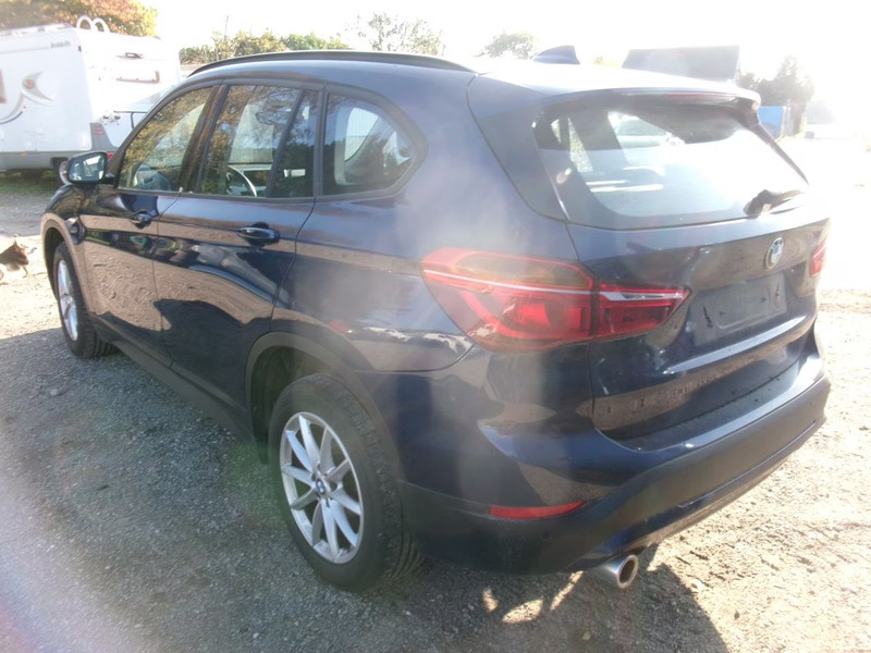 BMW X1 1.5 S-Drive 18i — zdjęcie 5