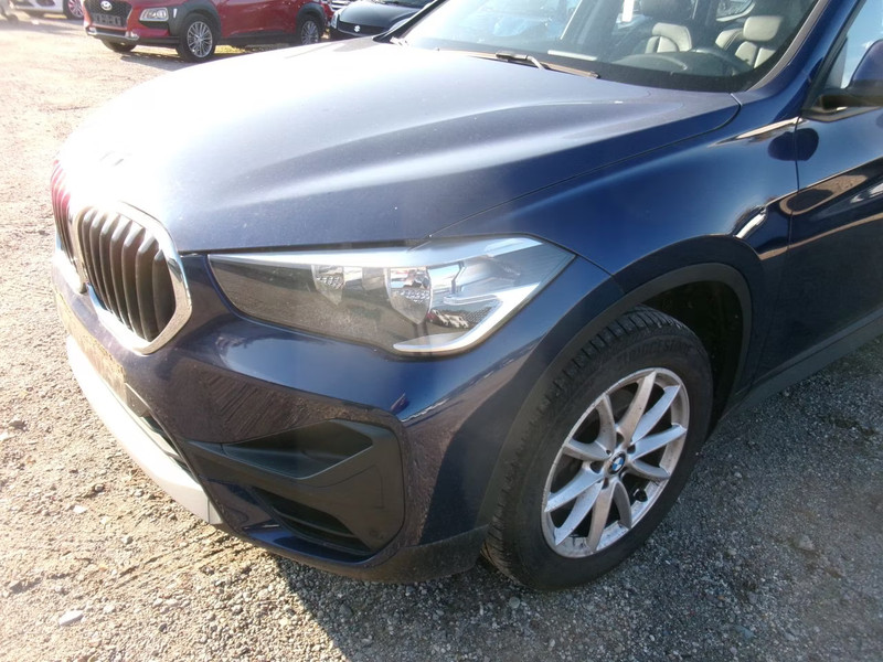 BMW X1 1.5 S-Drive 18i — zdjęcie 6