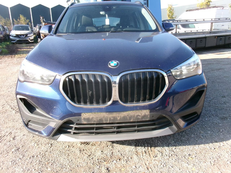 BMW X1 1.5 S-Drive 18i — zdjęcie 7