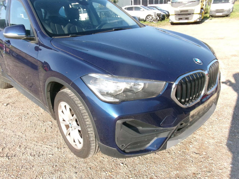 BMW X1 1.5 S-Drive 18i — zdjęcie 8