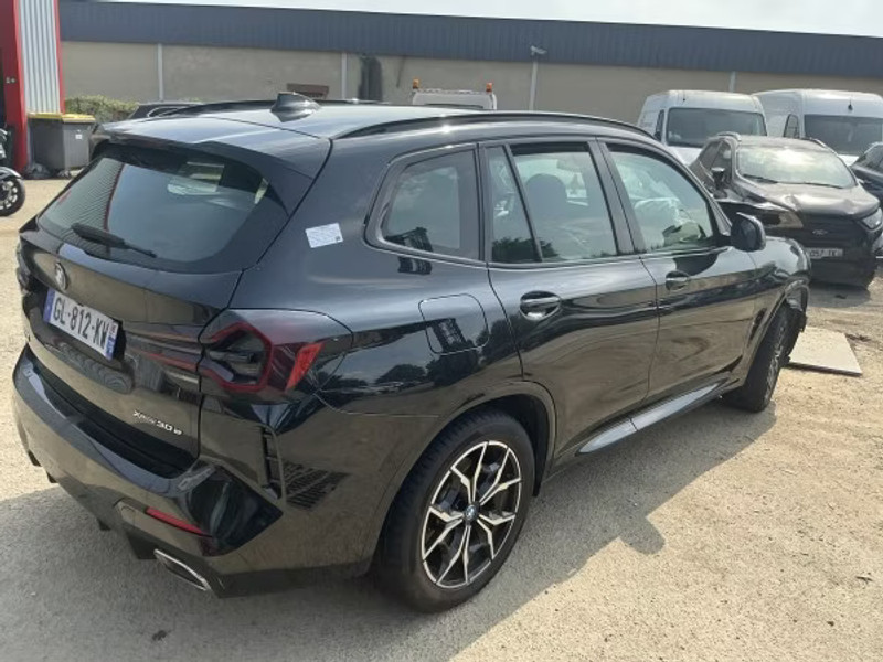 BMW X3 — zdjęcie 1