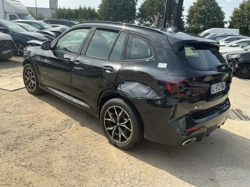 BMW X3 — zdjęcie 2