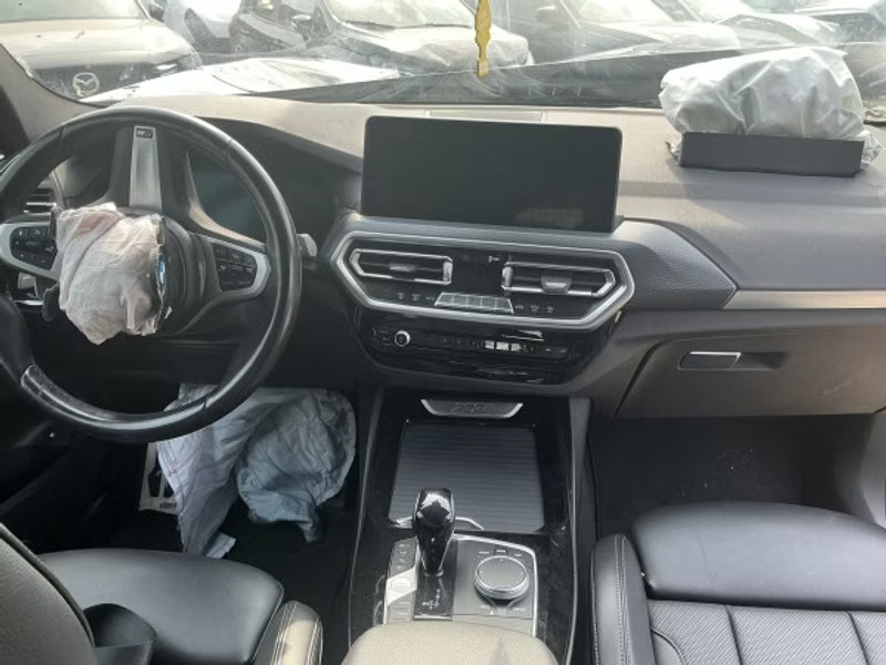 BMW X3 — zdjęcie 3