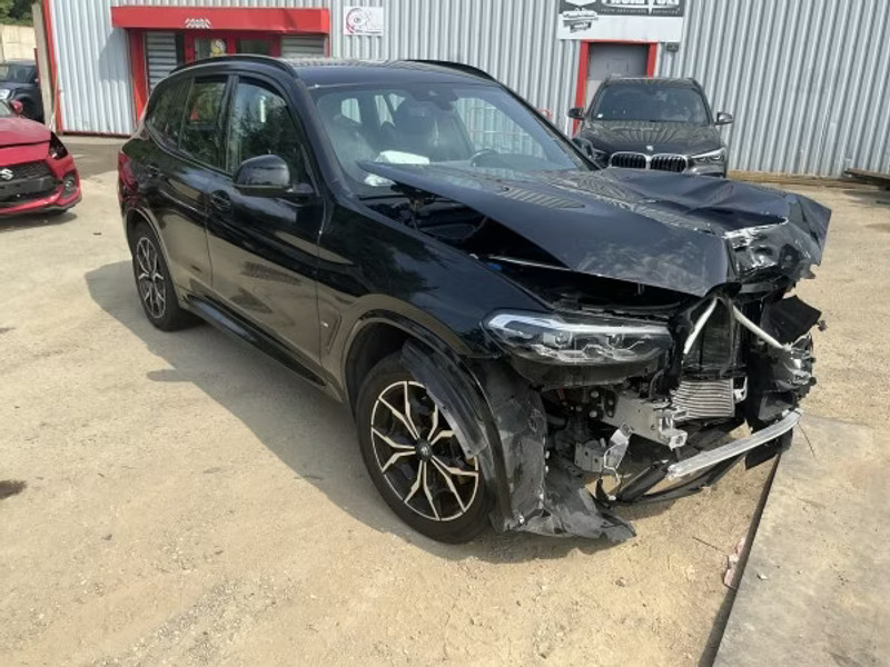 BMW X3 — zdjęcie 4