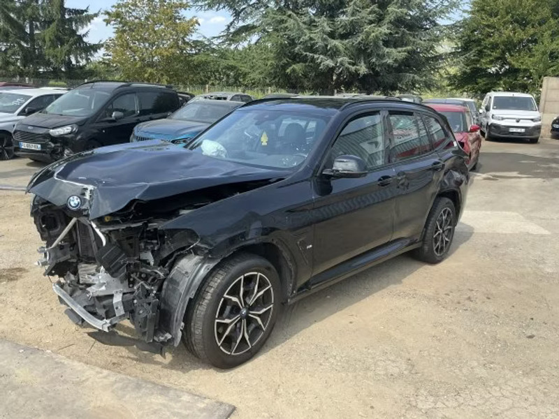 BMW X3 — zdjęcie 5
