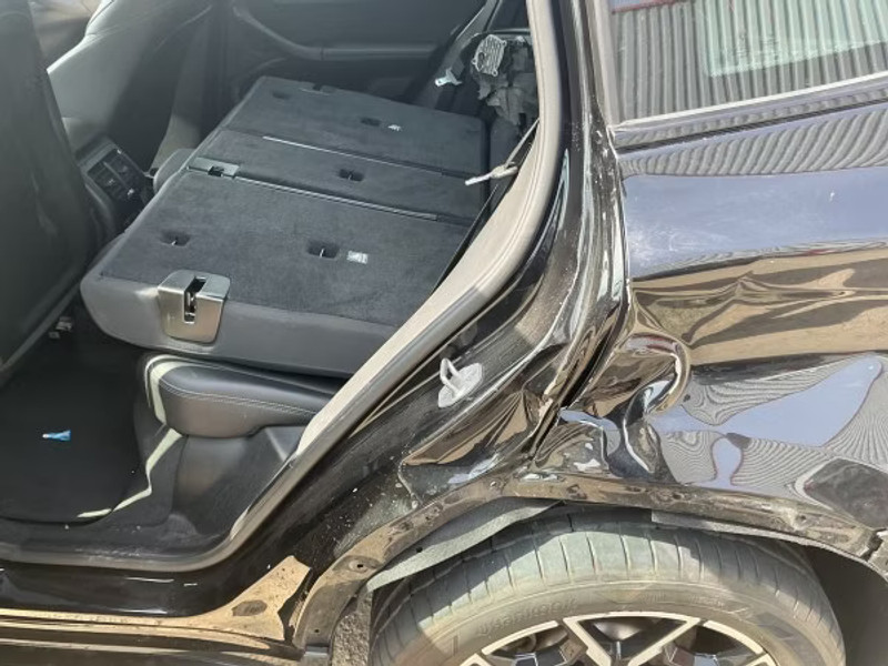 BMW X3 — zdjęcie 7