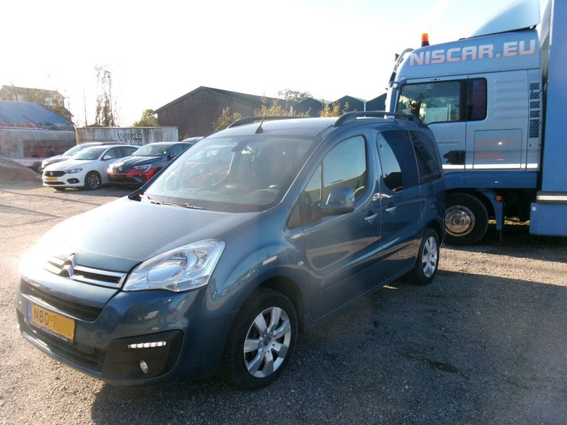 CITROEN BERLINGO 1.2 Multispace — zdjęcie 1
