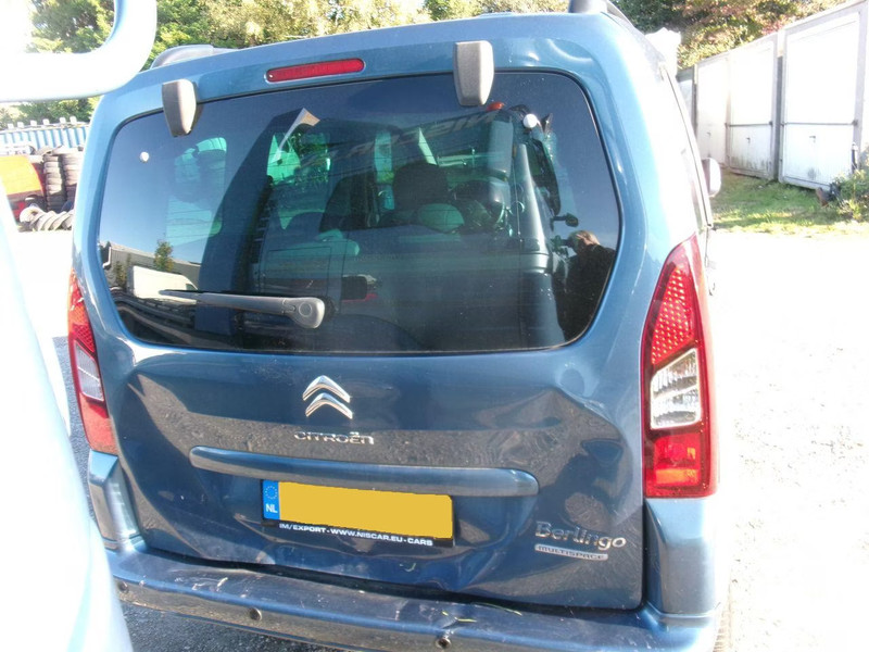CITROEN BERLINGO 1.2 Multispace — zdjęcie 10