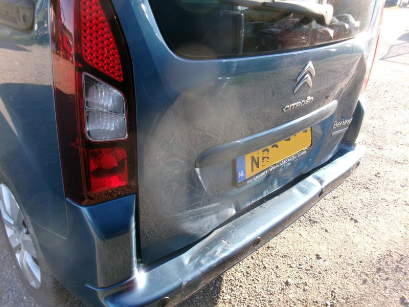 CITROEN BERLINGO 1.2 Multispace — zdjęcie 11