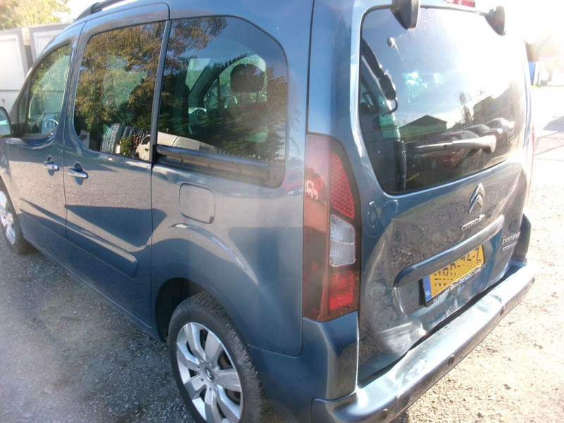 CITROEN BERLINGO 1.2 Multispace — zdjęcie 13