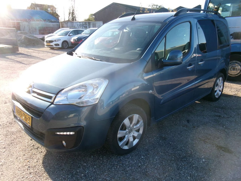 CITROEN BERLINGO 1.2 Multispace — zdjęcie 2