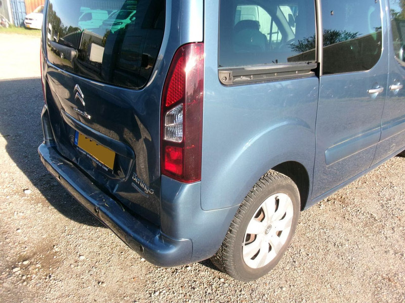 CITROEN BERLINGO 1.2 Multispace — zdjęcie 9
