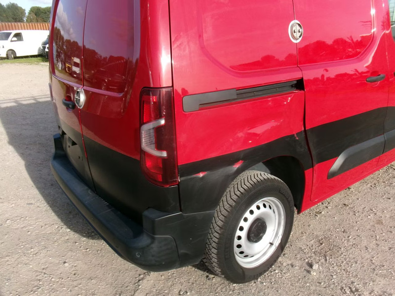 CITROEN BERLINGO 1.6 HDI - Comfort — zdjęcie 10