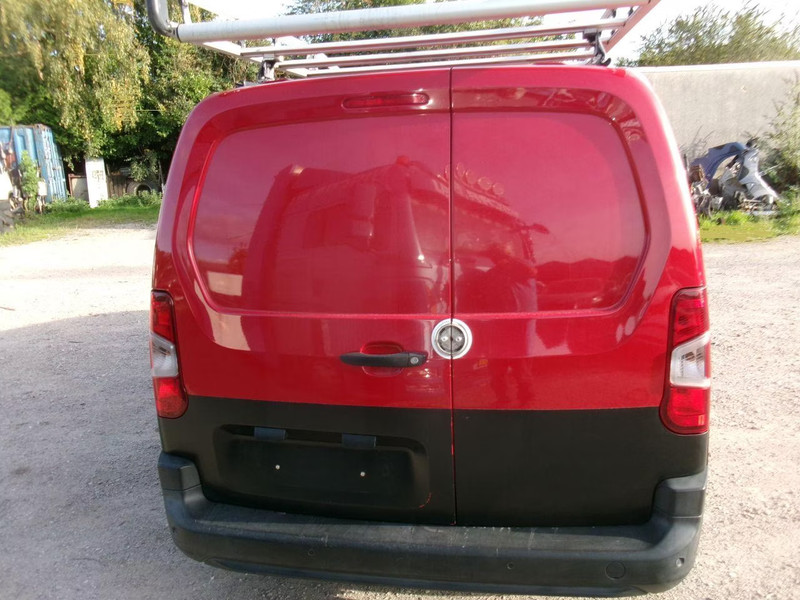 CITROEN BERLINGO 1.6 HDI - Comfort — zdjęcie 11