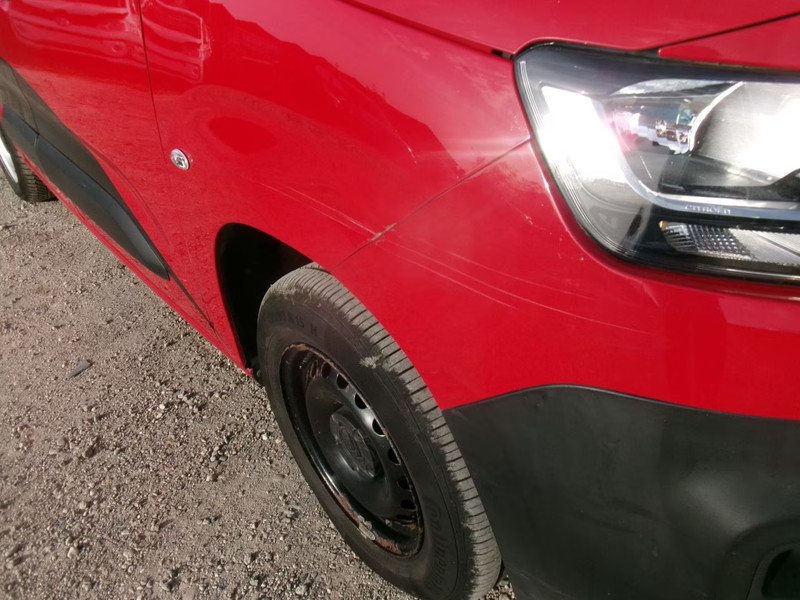 CITROEN BERLINGO 1.6 HDI - Comfort — zdjęcie 13