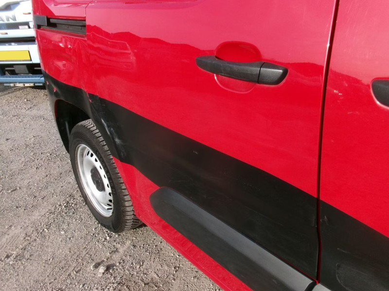 CITROEN BERLINGO 1.6 HDI - Comfort — zdjęcie 14