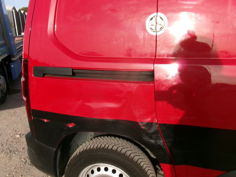 CITROEN BERLINGO 1.6 HDI - Comfort — zdjęcie 15
