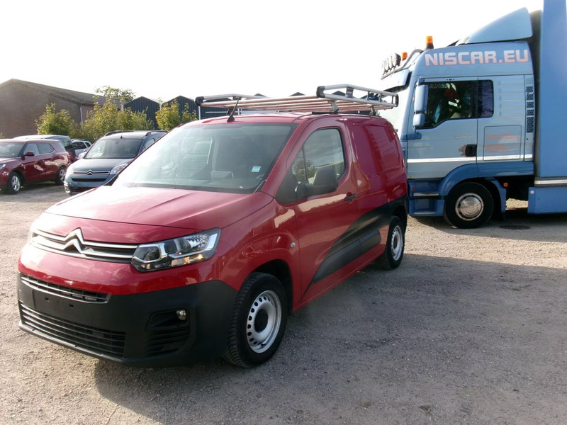 CITROEN BERLINGO 1.6 HDI - Comfort — zdjęcie 2