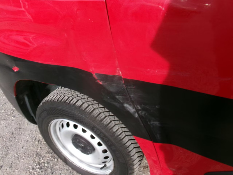 CITROEN BERLINGO 1.6 HDI - Comfort — zdjęcie 23