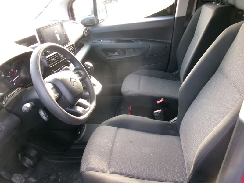 CITROEN BERLINGO 1.6 HDI - Comfort — zdjęcie 25