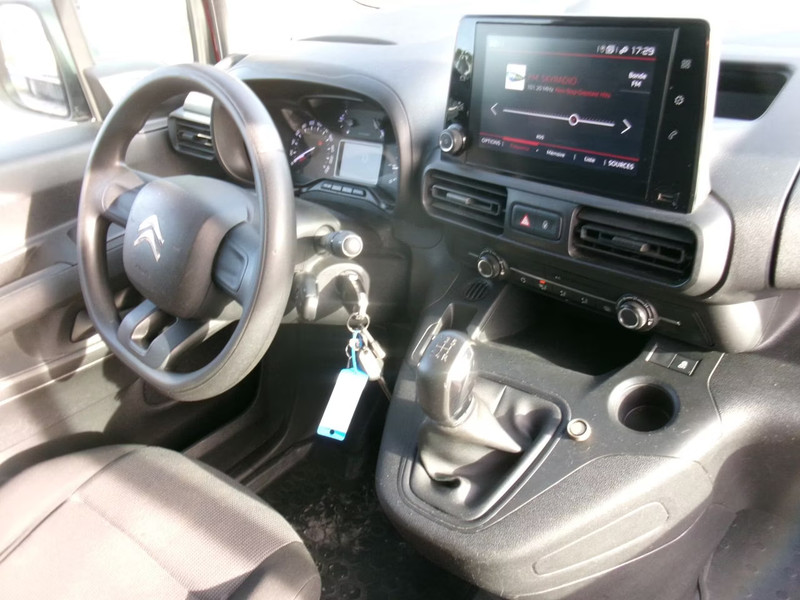 CITROEN BERLINGO 1.6 HDI - Comfort — zdjęcie 28