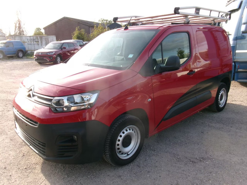 CITROEN BERLINGO 1.6 HDI - Comfort — zdjęcie 3