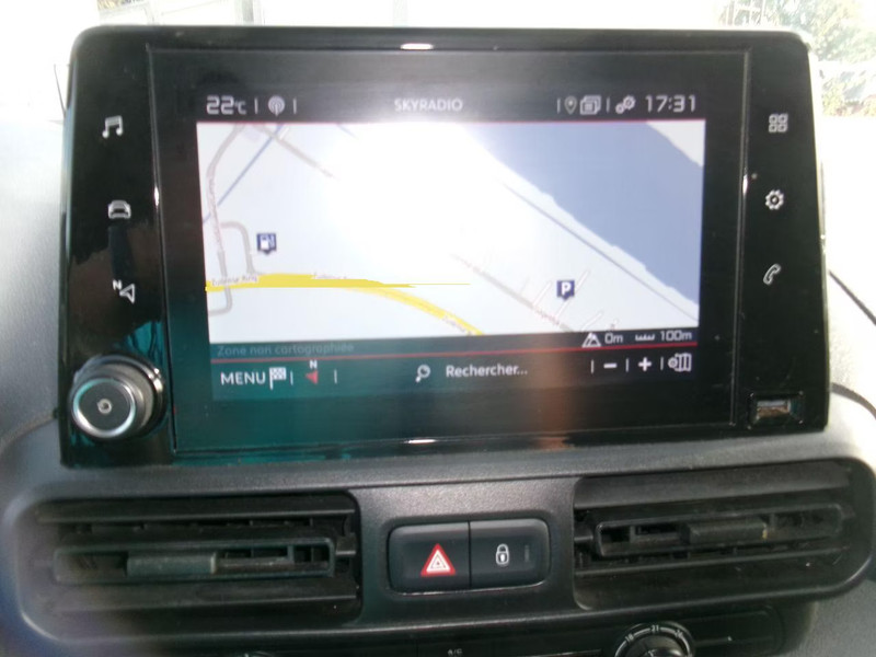 CITROEN BERLINGO 1.6 HDI - Comfort — zdjęcie 30