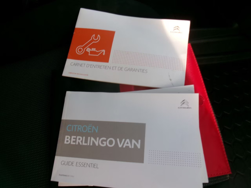 CITROEN BERLINGO 1.6 HDI - Comfort — zdjęcie 34