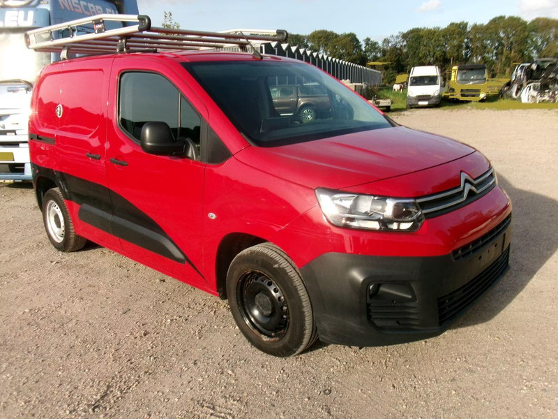 CITROEN BERLINGO 1.6 HDI - Comfort — zdjęcie 4
